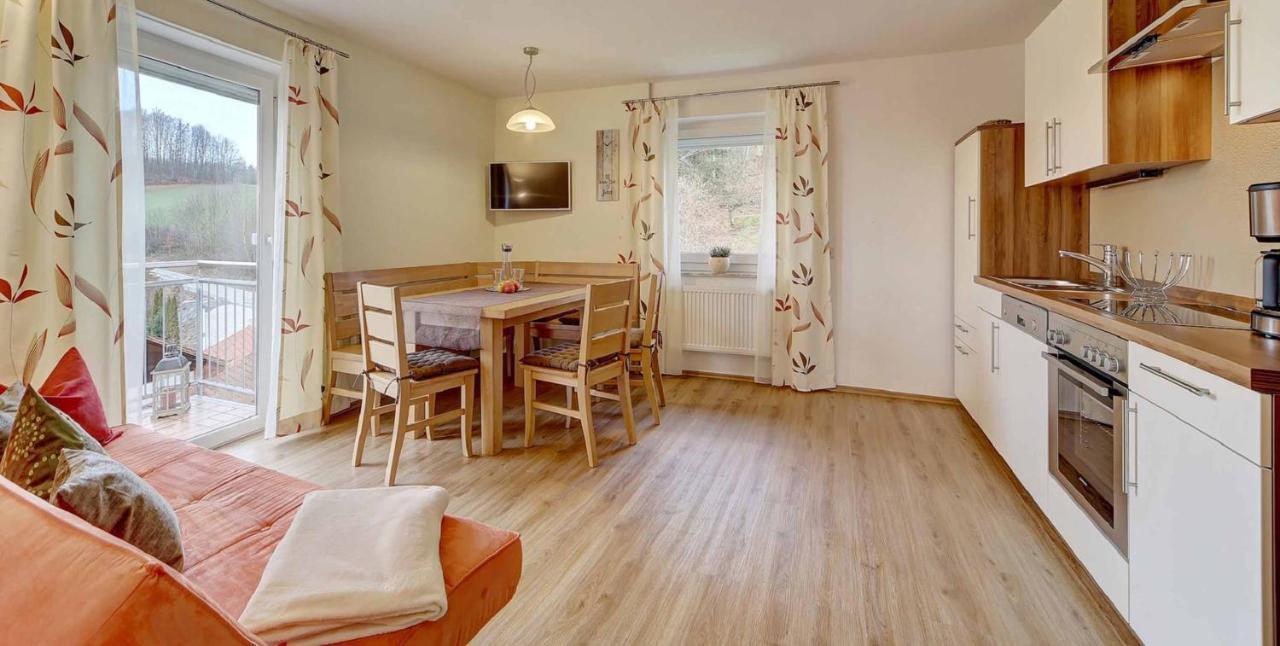 Ferienwohnung Lankl Im Bayerischen Wald Röhrnbach Eksteriør billede